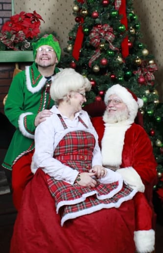 Gallery photo 4 of Santa Claus Travis