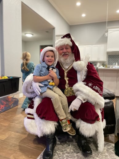 Gallery photo 5 of Santa Claus Clint