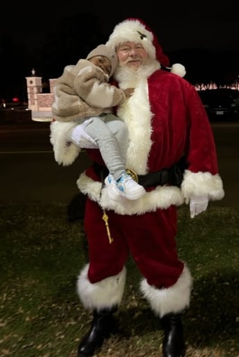 Gallery photo 4 of Santa Claus Clint