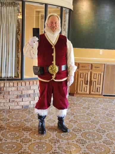Gallery photo 10 of Santa Claus Clint