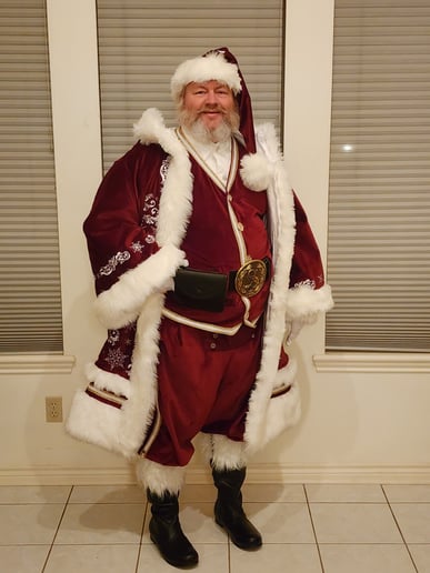 Gallery photo 6 of Santa Claus Clint
