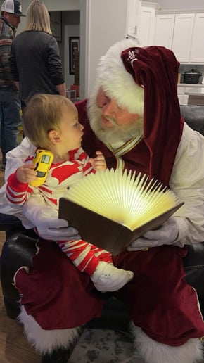 Gallery photo 8 of Santa Claus Clint
