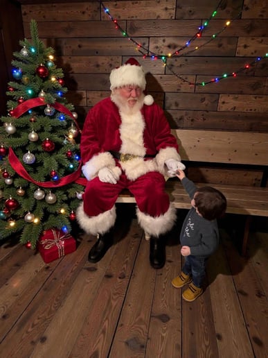 Gallery photo 2 of Santa Claus Clint