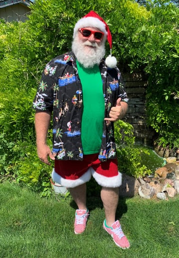 Gallery photo 20 of Cobourg Santa Claus