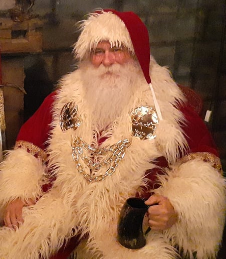 Gallery photo 6 of Cobourg Santa Claus