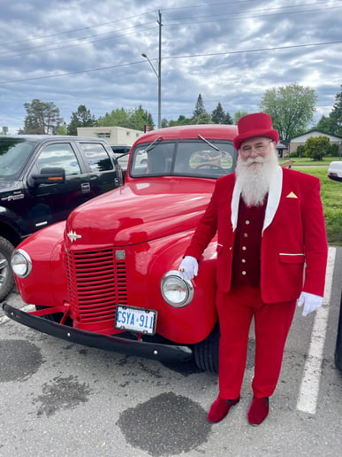Gallery photo 9 of Cobourg Santa Claus