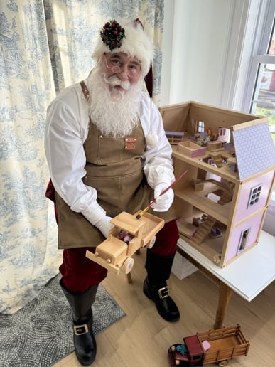 Gallery photo 10 of Cobourg Santa Claus