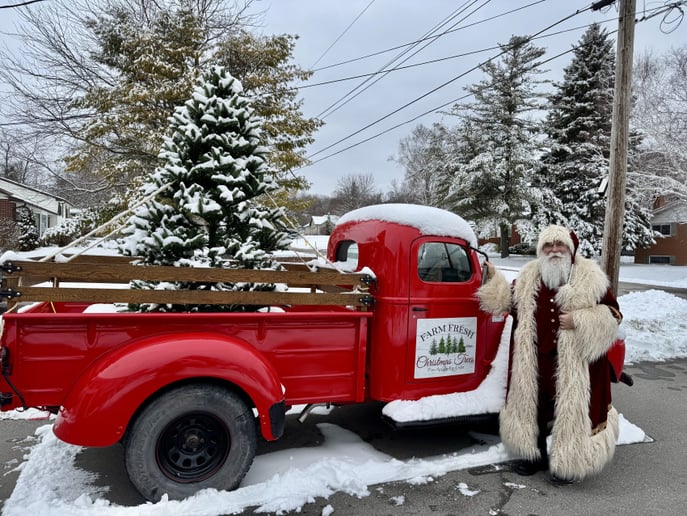 Gallery photo 8 of Cobourg Santa Claus