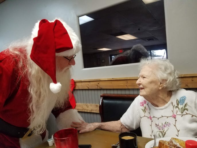 Gallery photo 3 of Santa Grandpa