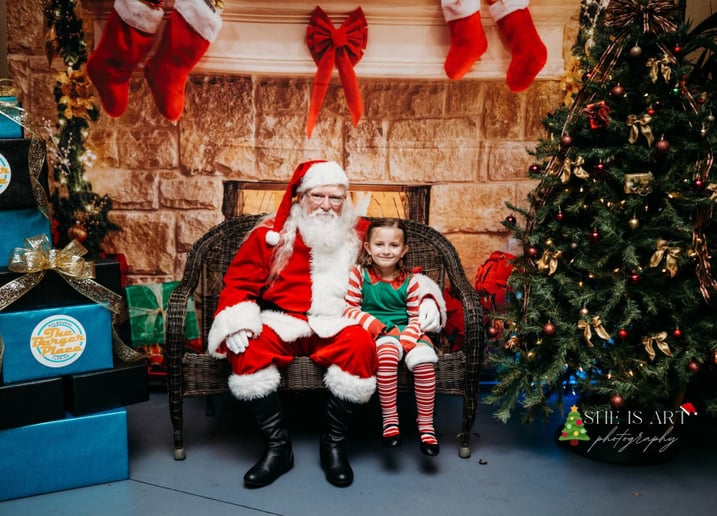 Gallery photo 4 of Santa Grandpa
