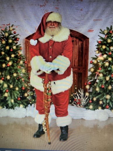 Gallery photo 2 of Santa Claus Bob