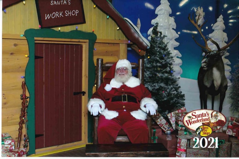 Gallery photo 3 of Santa Claus Bob