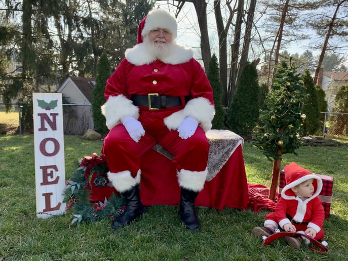 Gallery photo 4 of Santa Claus Bob