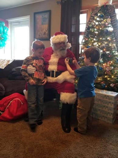 Gallery photo 2 of Santa Claus Jim