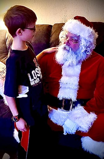 Gallery photo 7 of Santa Claus Jim
