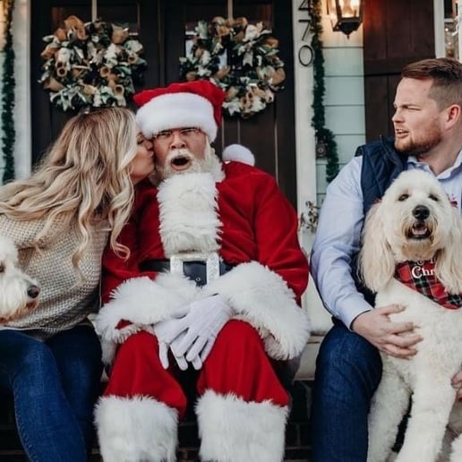 Gallery photo 1 of Santa Claus Sean