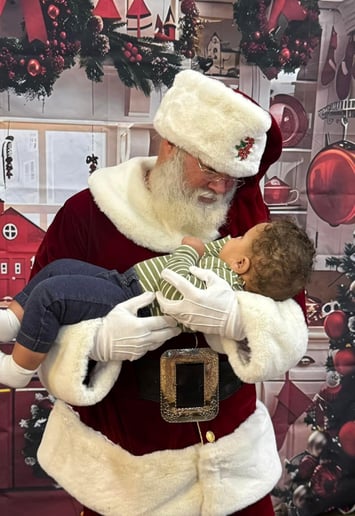 Gallery photo 7 of Santa Claus Sean