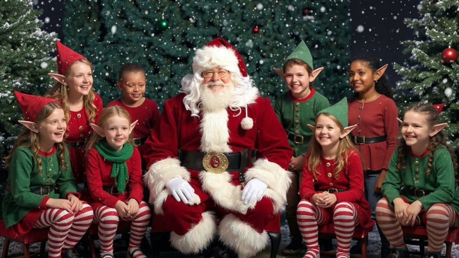 Gallery photo 3 of Santa Claus Wayne