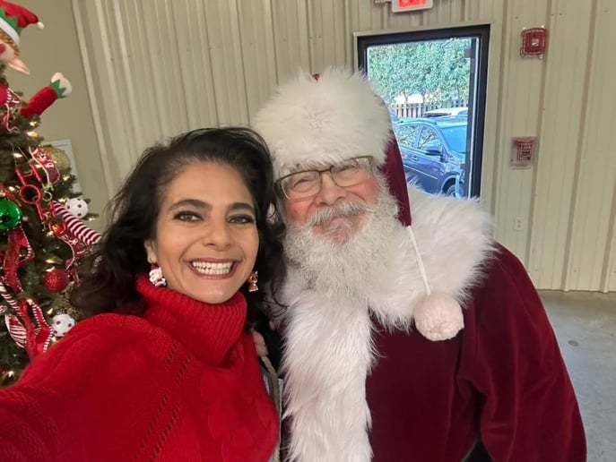Gallery photo 4 of Santa Claus Wayne