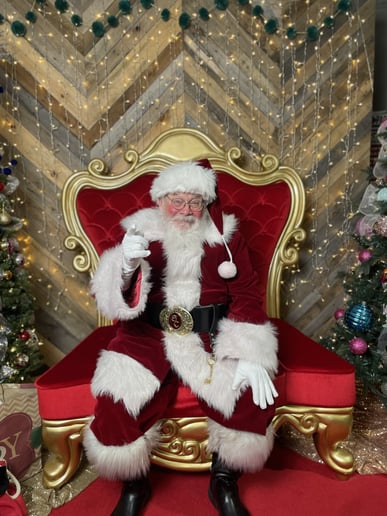 Gallery photo 5 of Santa Claus Wayne