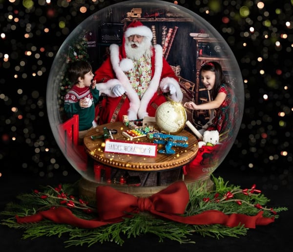Gallery photo 1 of Copiague Santa Claus