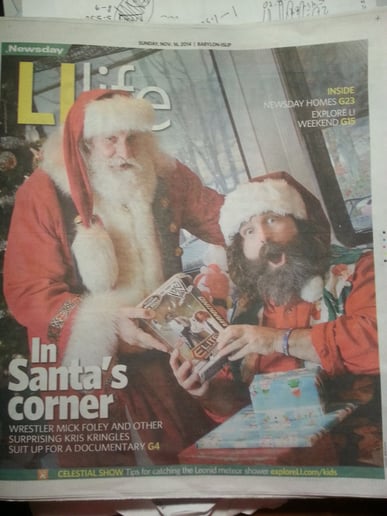 Gallery photo 2 of Copiague Santa Claus