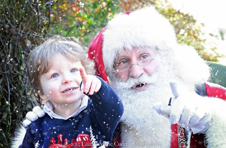 Gallery photo 3 of Copiague Santa Claus
