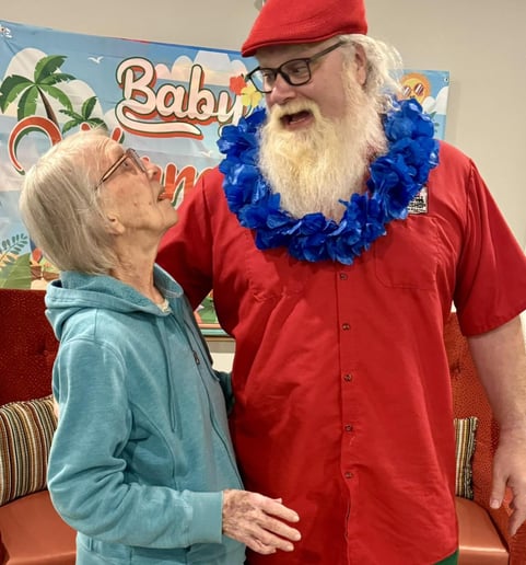 Gallery photo 7 of Santa Flies by Night