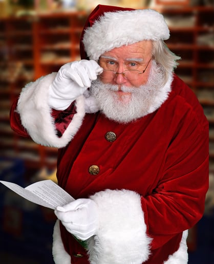 Gallery photo 1 of Santa's Coming!