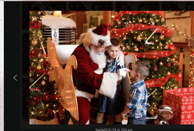 Gallery photo 2 of Santa Claus Stephen