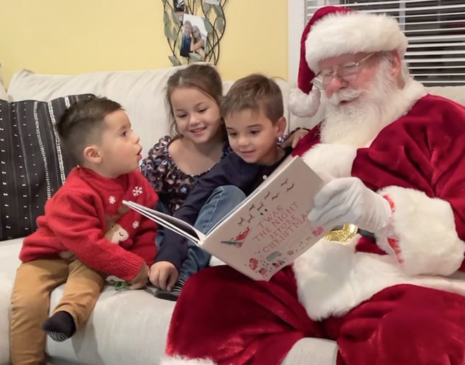 Gallery photo 5 of Santa Edward