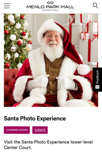 Gallery photo 2 of Santa Edward