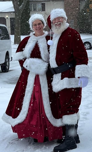 Gallery photo 10 of Santa Claus Darin