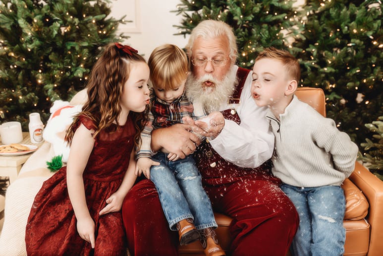 Gallery photo 1 of Santa Claus Darin
