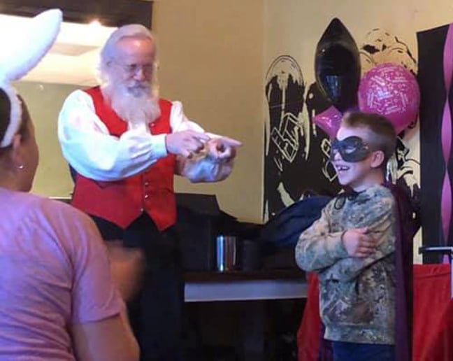 Gallery photo 5 of Ric The Magician