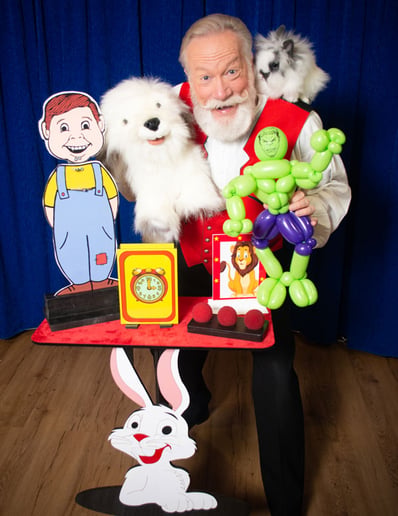 Gallery photo 1 of Ric The Magician