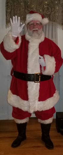 Gallery photo 2 of Santa Claus For Hire