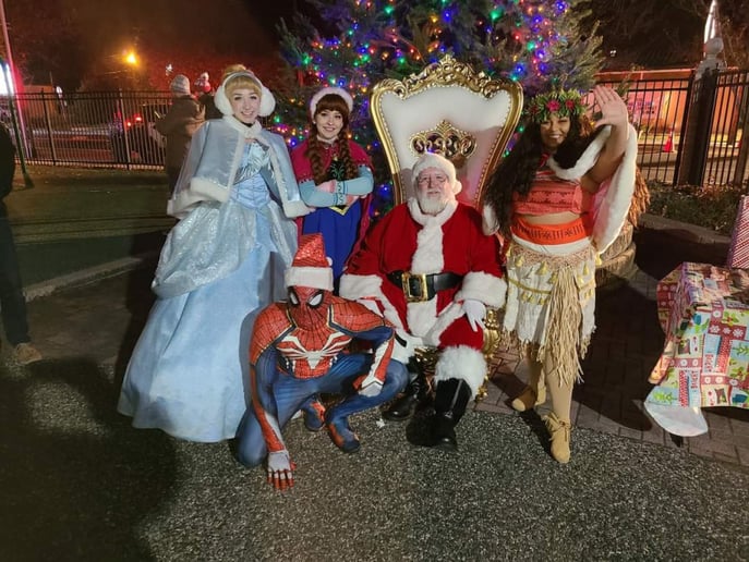 Gallery photo 3 of Santa Claus For Hire