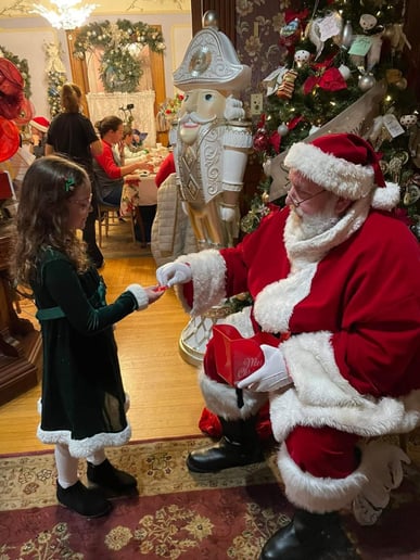 Gallery photo 4 of Santa Claus For Hire