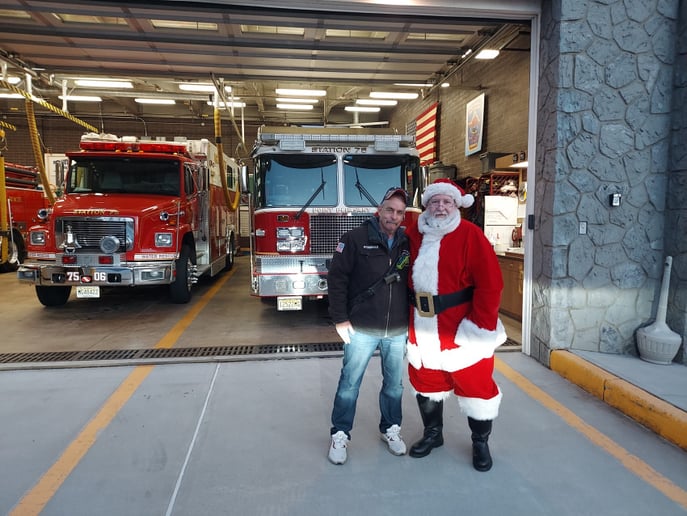 Gallery photo 6 of Santa Claus For Hire
