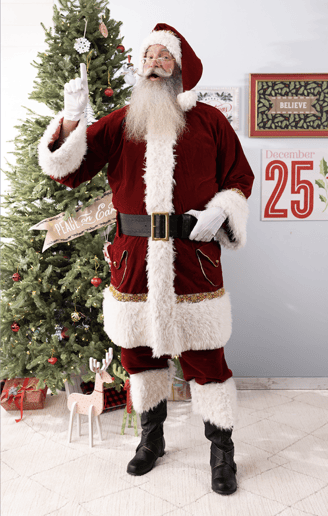 Gallery photo 1 of Santa Zach for Parties