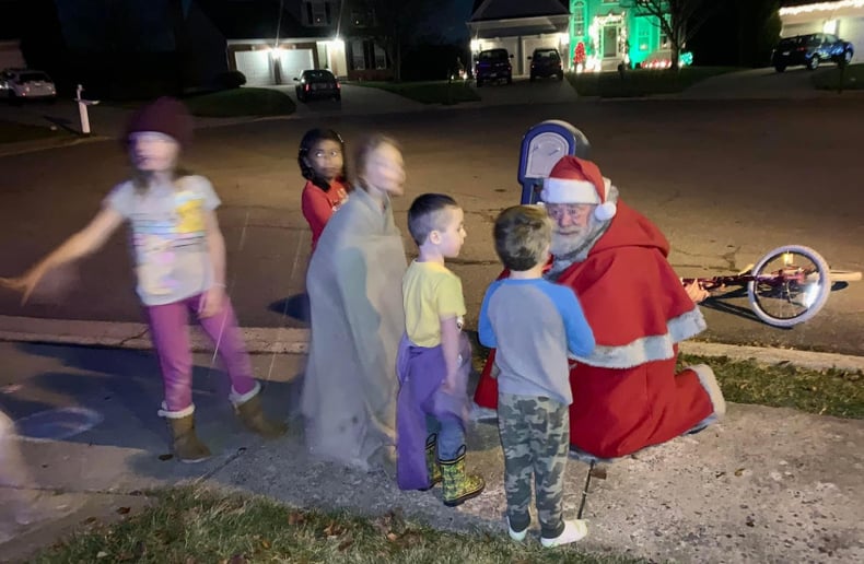 Gallery photo 1 of Santa Claus Bruce