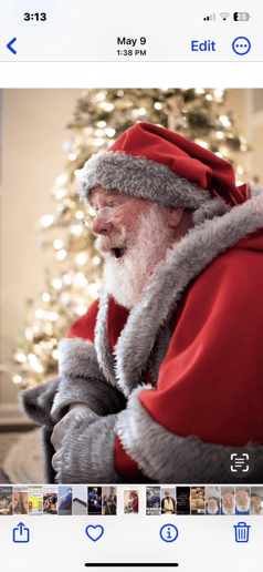 Gallery photo 4 of Santa Claus Bruce