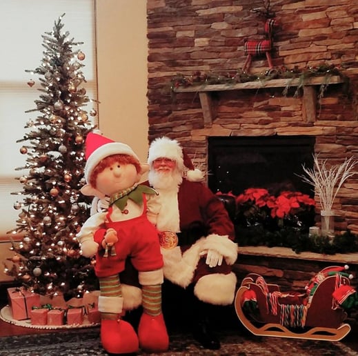 Gallery photo 1 of Santa Claus Willie