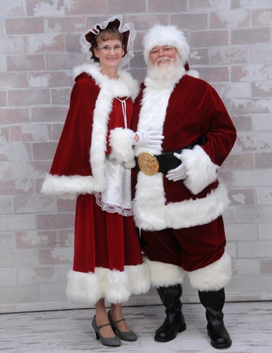 Gallery photo 6 of Santa Claus Willie