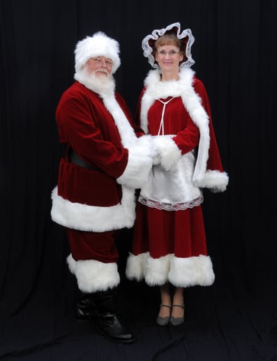 Gallery photo 7 of Santa Claus Willie