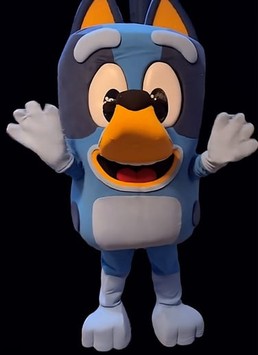 Gallery photo 4 of Teddy’s Mania Mascots