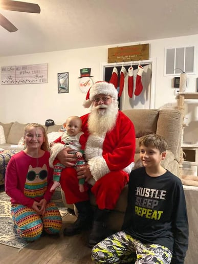 Gallery photo 1 of Santa Claus Bill