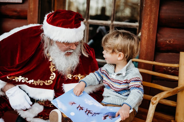 Gallery photo 1 of Santa Claus Gerry