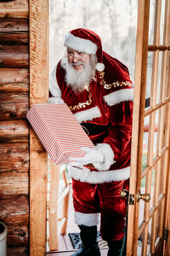 Gallery photo 2 of Santa Claus Gerry